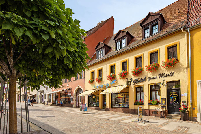 Hotel Pension Torgau