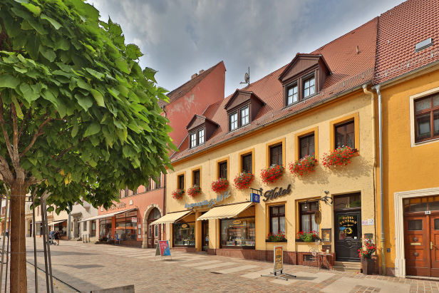 Hotel Pension Torgau